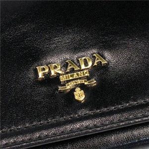 Pradaiv_j z CAPRETTO 1M1132 NERO