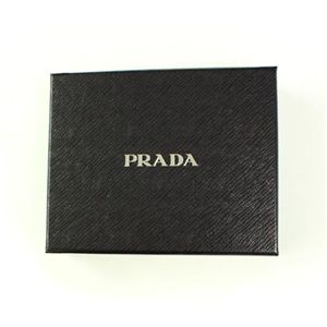 PRADA iv_j O܂z 1M0170 TESSUTO NERO