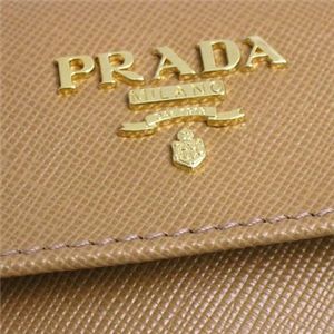 Pradaiv_j O܂ziKtj SAFFIANO METAL ORO 1M0170 uE